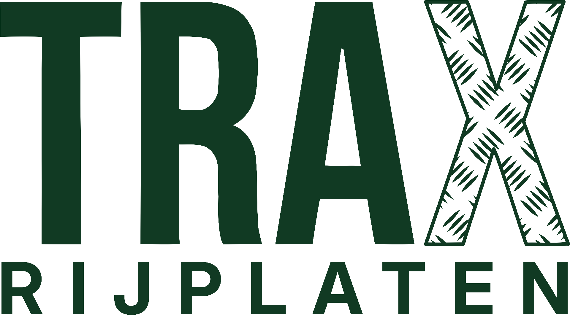 TRAX Rijplaten